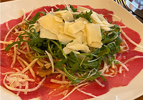 Gastronomie italienne, Cuisine italienne