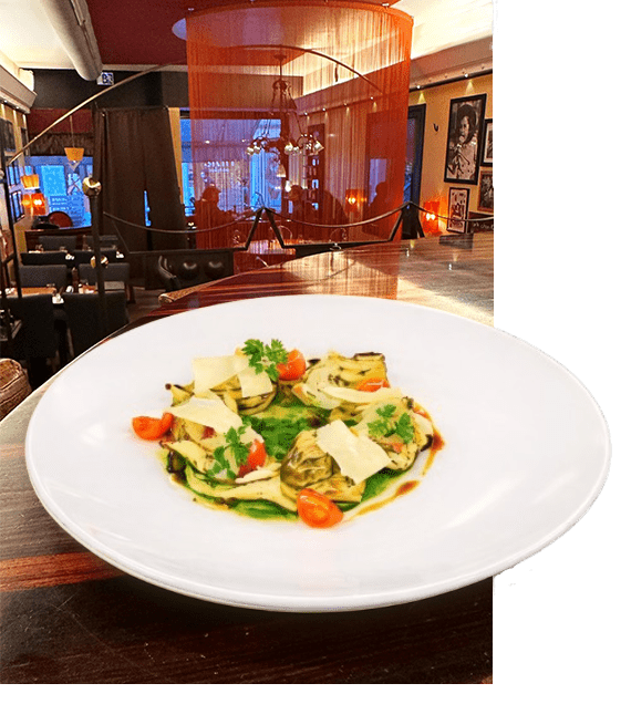 Gastronomie italienne, Cuisine italienne